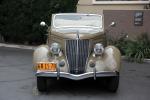Ford V8 Deluxe Convertible Sedan 1936 года